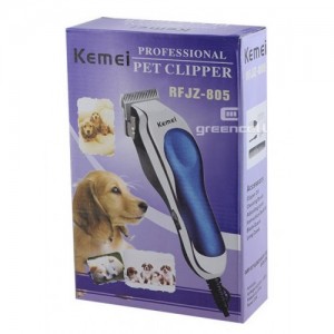 АРХИВ НЕТУ Машинка для стрижки животных Kemei RFJZ-805 (20 шт/ящ)