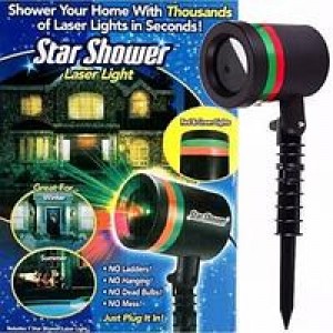 АРХИВ НЕТУ Лазерная установка уличная Star Shower Laser Light (W-100) (30 шт/ящ) АРХИВ НЕТУ Лазерная установка уличная Star Shower Laser Light (W-100) (30 шт/ящ)