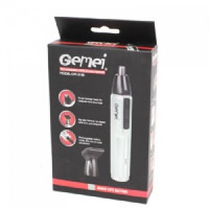 АРХИВ НЕТУ Триммер гигиенический Gemei GM 3100 2в1 (100 шт/ящ) АРХИВ НЕТУ Триммер гигиенический Gemei GM 3100 2в1 (100 шт/ящ)