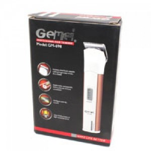 АРХИВ НЕТУ Триммер для лица Gemei GM 698 (60 шт/ящ) АРХИВ НЕТУ Триммер для лица Gemei GM 698 (60 шт/ящ)