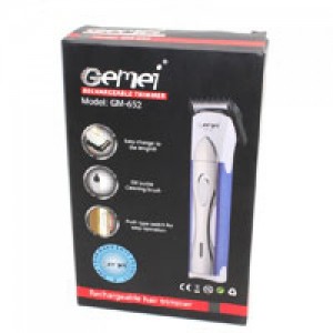 АРХИВ НЕТУ Триммер для лица Gemei GM 652 (60 шт/ящ) АРХИВ НЕТУ Триммер для лица Gemei GM 652 (60 шт/ящ)