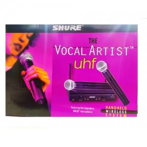 АРХИВ НЕТУ Микрофон Shure SM-58 ii (5 шт/ящ) АРХИВ НЕТУ Микрофон Shure SM-58 ii (5 шт/ящ)