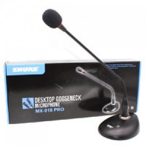АРХИВ НЕТУ Микрофон Shure MX918 (20 шт/ящ) АРХИВ НЕТУ Микрофон Shure MX918 (20 шт/ящ)