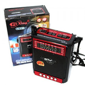 АРХИВ НЕТУ Радиоприемник Pu Xing PX-51UR (40 шт/ящ) АРХИВ НЕТУ Радиоприемник Pu Xing PX-51UR (40 шт/ящ)