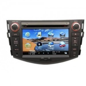 АРХИВ НЕТУ Автомагнитола штатная Toyota RAV4 2006-2012 АРХИВ НЕТУ Автомагнитола штатная Toyota RAV4 2006-2012