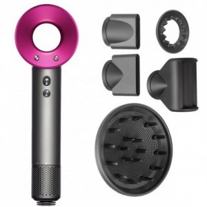 Фен HAIR DRYER DYS з насадками 5 в 1 Фен HAIR DRYER DYS з насадками 5 в 1