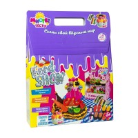 Набор для творчества Мистер тесто - Food show, 28 элем. (71212)