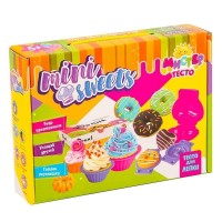 Набор для творчества Мистер тесто - Mini Sweets, 23 элем. (71203)