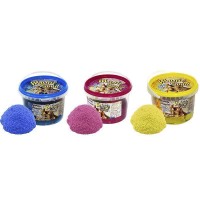 Magic sand - MIX 3 ароматы. Ведро 0,5 кг (037-2)