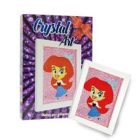 Crystal art - Русалонька