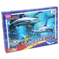 Пазлы 260 эл. Лео 