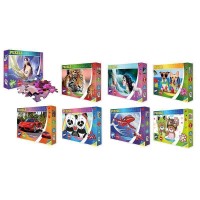 Пазл LEO, 120 элем., а асс. (22816)