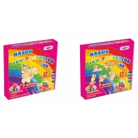 Эко-раскраска 