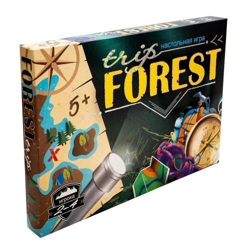 Гра 30553 (рос.) Стратег, "Trip Forest, в кор-ці, 41,5-30-4,5см