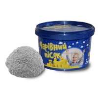 Пeсок Клаcсический, ведро -  2 кг (317-1)