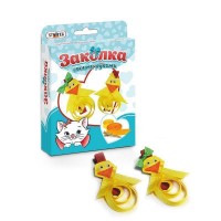 Заколка своими руками 