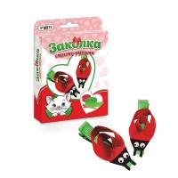 Заколка своими руками 