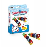 Заколка своими руками 