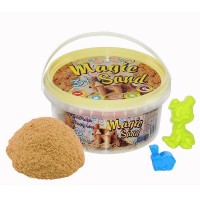 Magic sand классический, ведро 350 г (370-1)