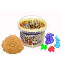 Magic sand классический, ведро 0,5 кг (371-1)