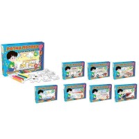 Пазл-раскраска Транспорт, 9 эл. (39)