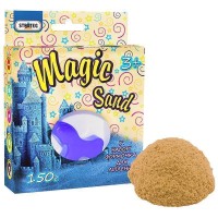 Magic sand классический, 150 гр. Формочка в наборе. (39301)