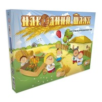 Настольная игра 