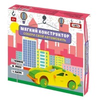 Мягкий конструктор 