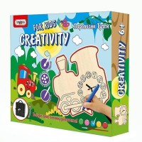 Часы из фанеры  