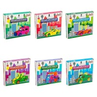 Мягкий конструктор 