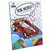 Картинка из фольги Foil World 