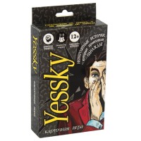 Настольная игра «Yessky» (30568)