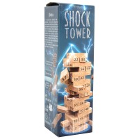 Настольная игра Shock Tower (Шок Товер) (30858) Настольная игра Shock Tower (Шок Товер) (30858)