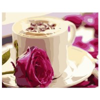 Картина по номерам  