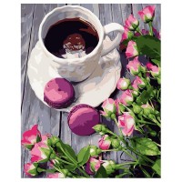 Картина по номерам 