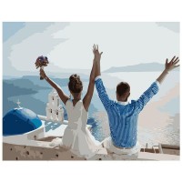 Картина по номерам 