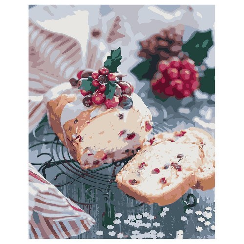 Картина по номерам 