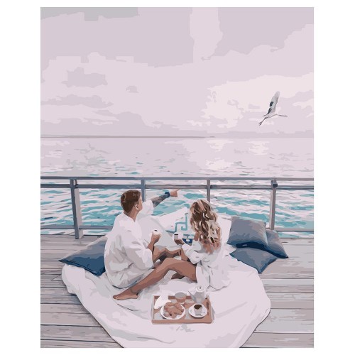 Картина по номерам 