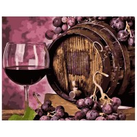 Картина по номерам 