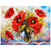 Картина по номерам 