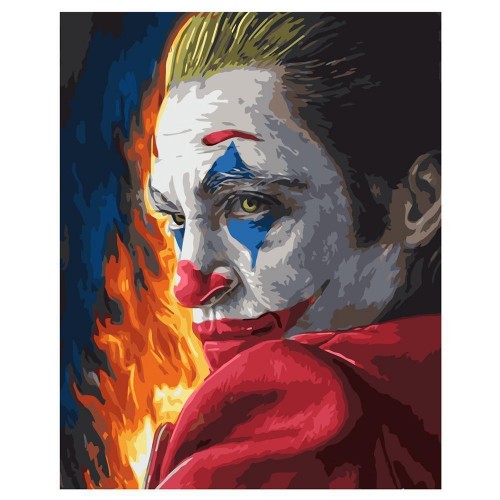 Картина по номерам 