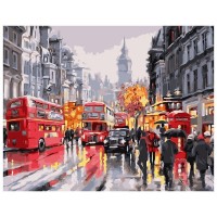 Картина по номерам 