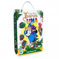 Настольная игра Strateg (укр) Impus Una (30864)