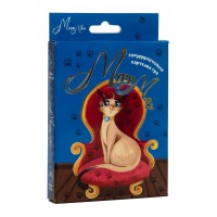 Карточная игра Strateg (рус) 30905 