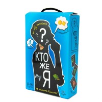 Настольная игра  «Кто же я?» 30962 (рус)